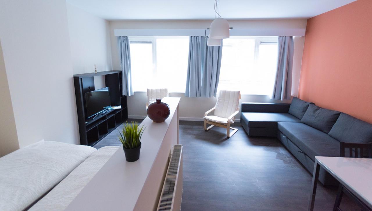 City Center Apartments Grand Place Brusel Exteriér fotografie