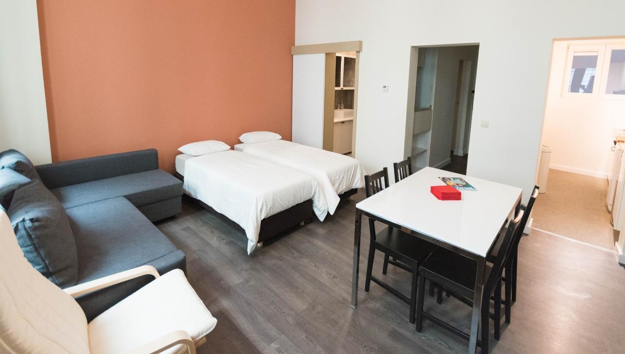 City Center Apartments Grand Place Brusel Exteriér fotografie