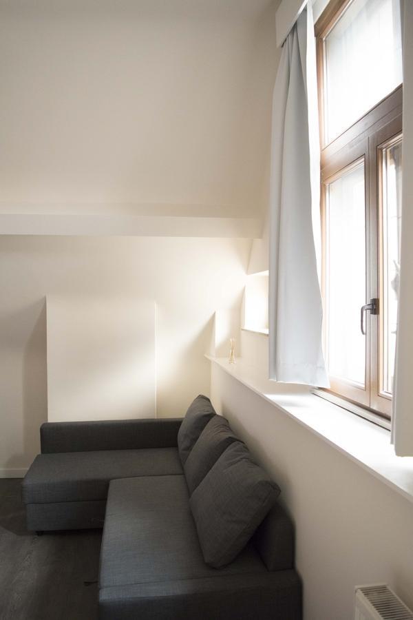 City Center Apartments Grand Place Brusel Exteriér fotografie