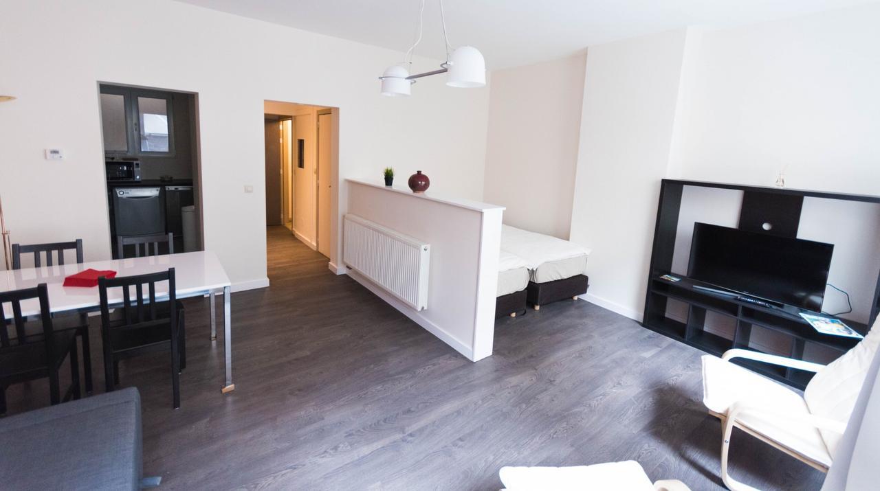 City Center Apartments Grand Place Brusel Exteriér fotografie