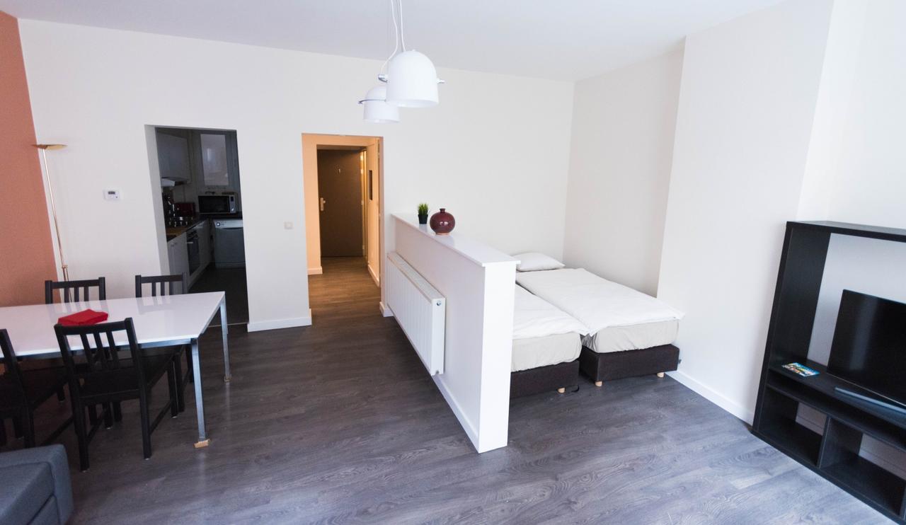 City Center Apartments Grand Place Brusel Exteriér fotografie