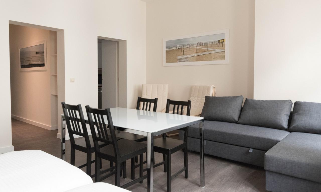 City Center Apartments Grand Place Brusel Exteriér fotografie