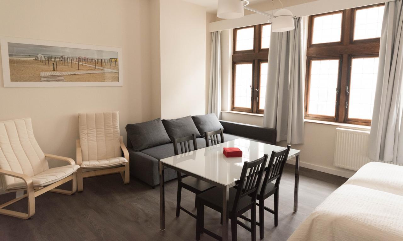 City Center Apartments Grand Place Brusel Exteriér fotografie