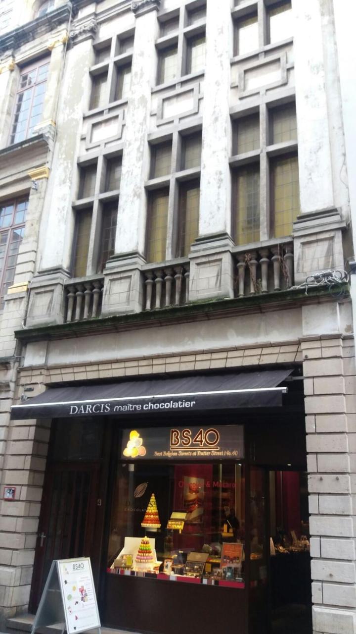City Center Apartments Grand Place Brusel Exteriér fotografie