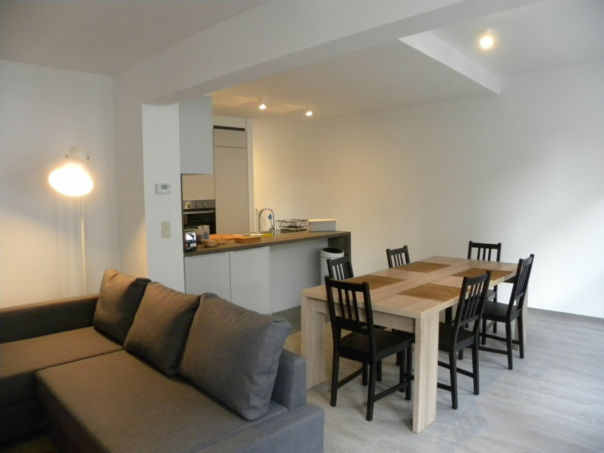 City Center Apartments Grand Place Brusel Exteriér fotografie